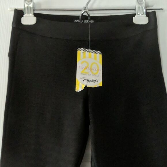 David Lerner Croc Barlow Leggings Sz XS NWT - Picture 5 of 9